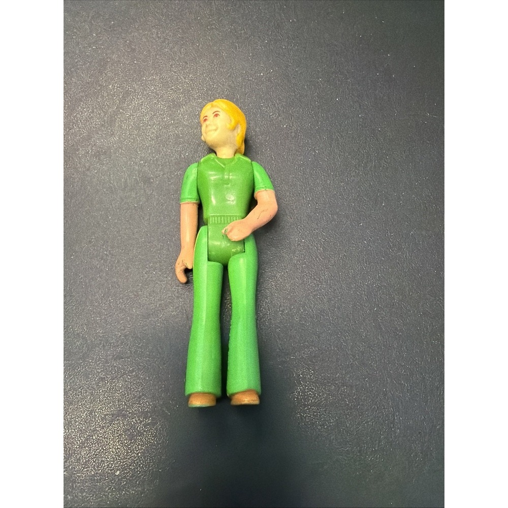 Safari‎ Jody Fisher Price Adventure People VTG 1974 3.25" Figure 050924AST2-C7